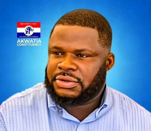 I’m a man of peace; Akwatia won’t end in chaos – NPP’s Asumadu
