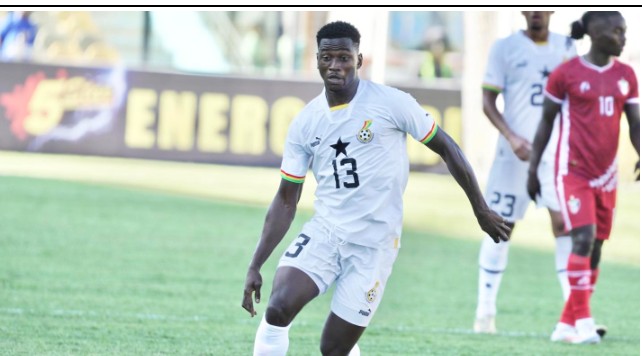 Ibrahim Sulemana to leave Black Stars camp tonight over knee injury