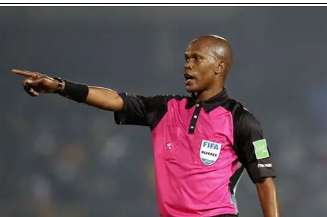 South Africa’s Badi Luxolo to officiate Ghana & Mali WC qualifier