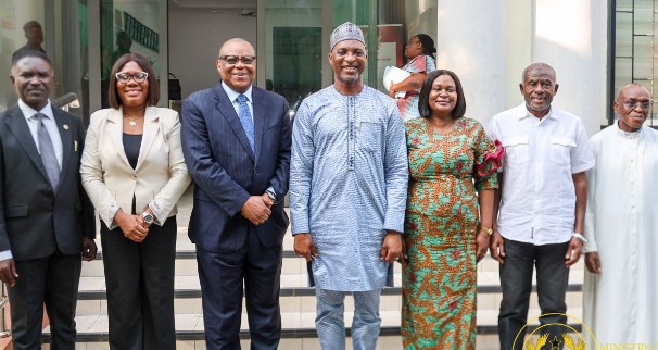 Gov’t constitutes mediation team to resolve Gbiniyiri conflict