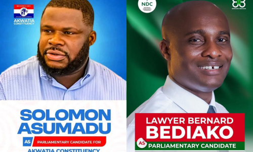 Akwatia by-election: Over 50,000 voters expected at 119 polling stations