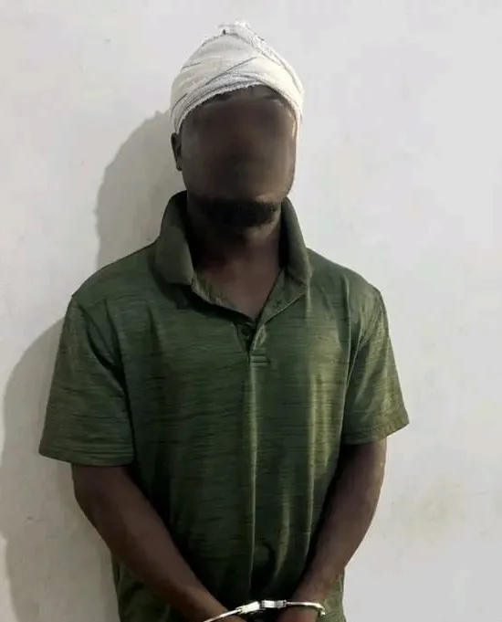 Police arrest suspect in connection with series of taxi driver robberies