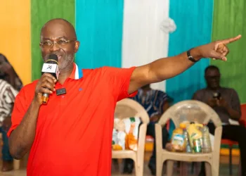 I’ll relocate Agric Ministry to Tamale if elected President – Ken Agyapong