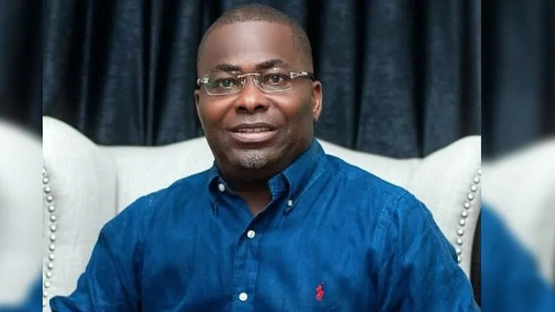 Kennedy Agyapong appoints Charles Bissue as campaign administrator