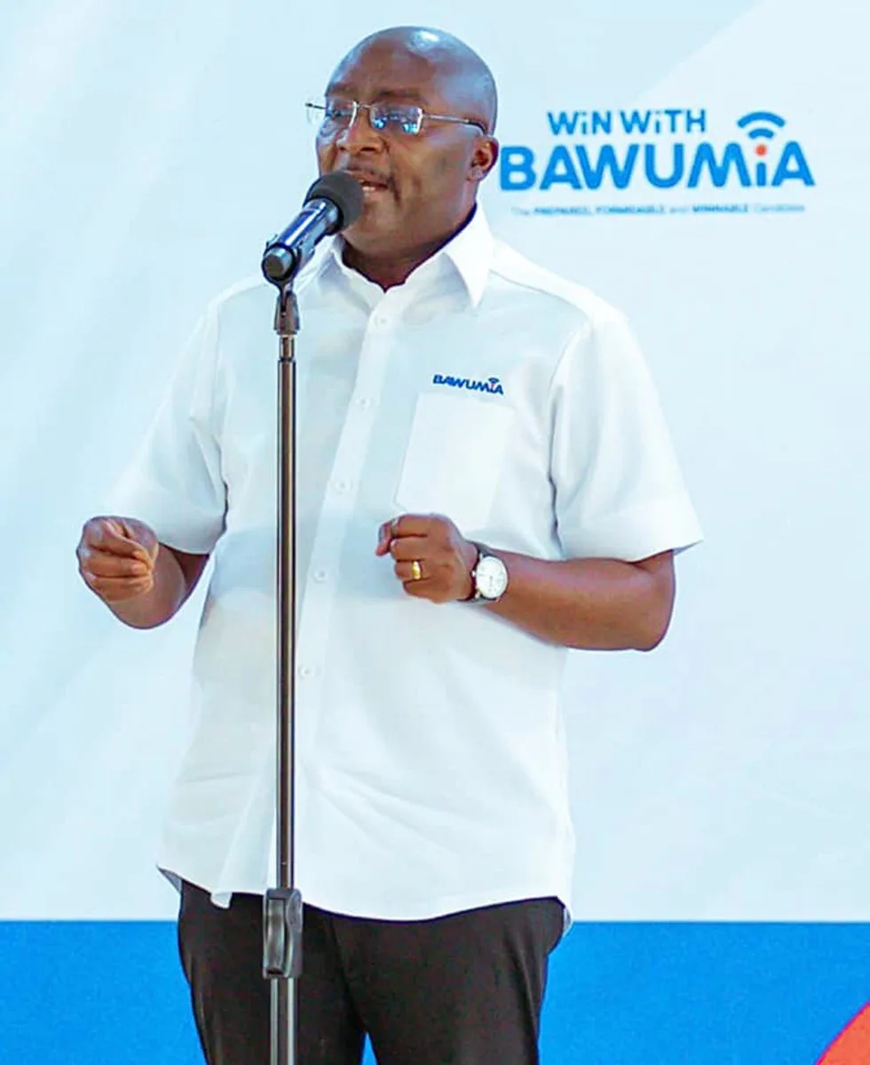 Dr. Bawumia calls on NPP delegates to acknowledge his commitment and experience