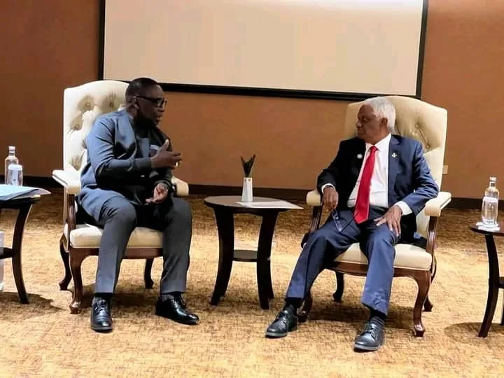 Ghana, Maldives strengthen bilateral relations and trade