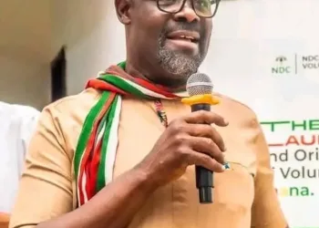NLA Director-General, Alhaji Mohammed Abdul-Salam