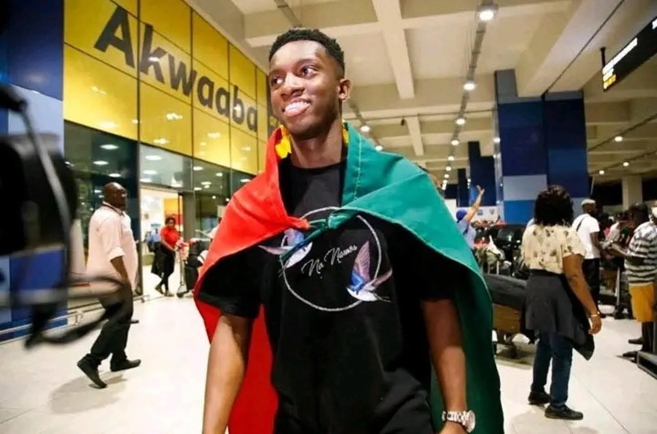 Eddie Nketiah open to Ghana nationality switch – Reports