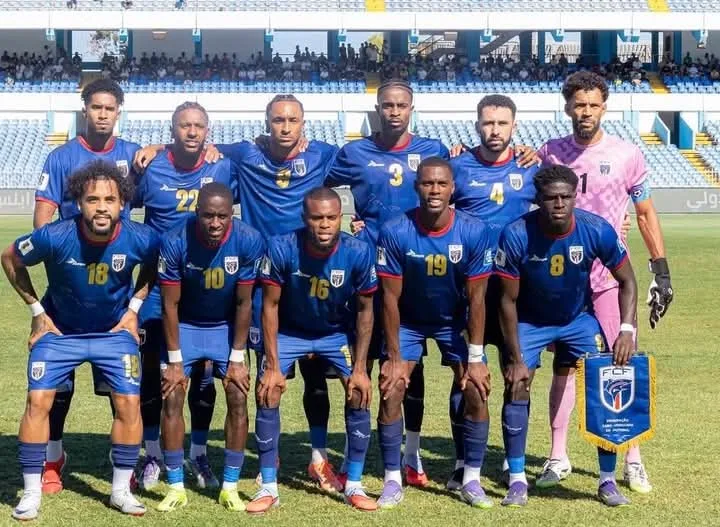 Cape Verde seal historic World Cup qualification