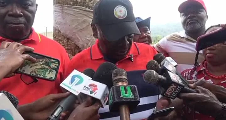TUC demands urgent action against illegal mining