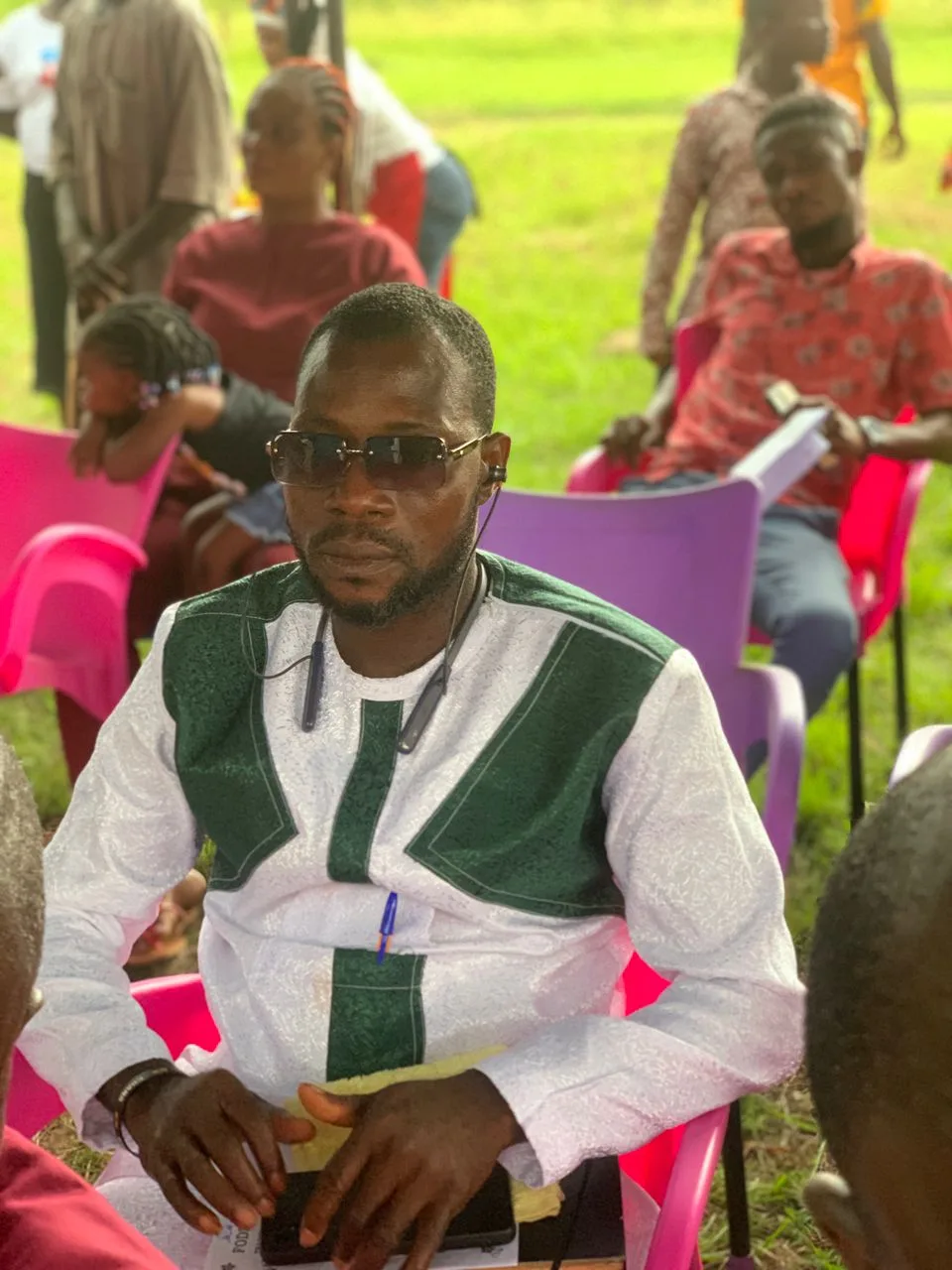 Franklin Afelete, Fodzoku Assemblyman