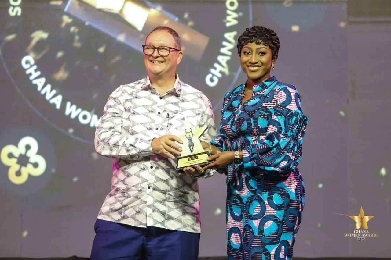 Hollantex supports Ghana Women Awards 2025