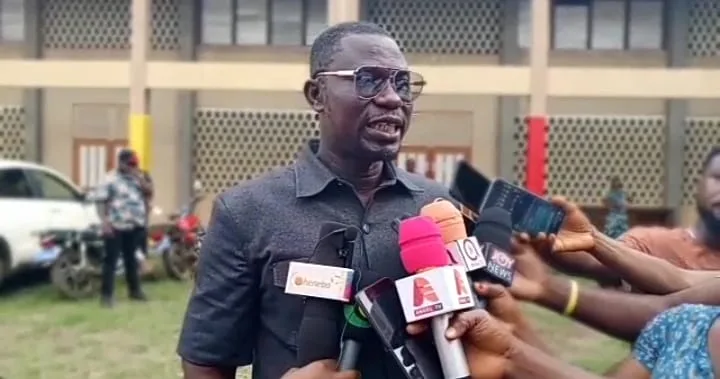 Ashaiman MP secures funding for developmental projects