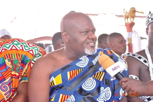 Kokomlemle Mantse cautions public over illegal land acquisition