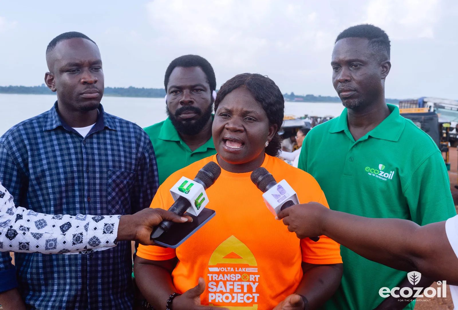 Ecozoil life jackets