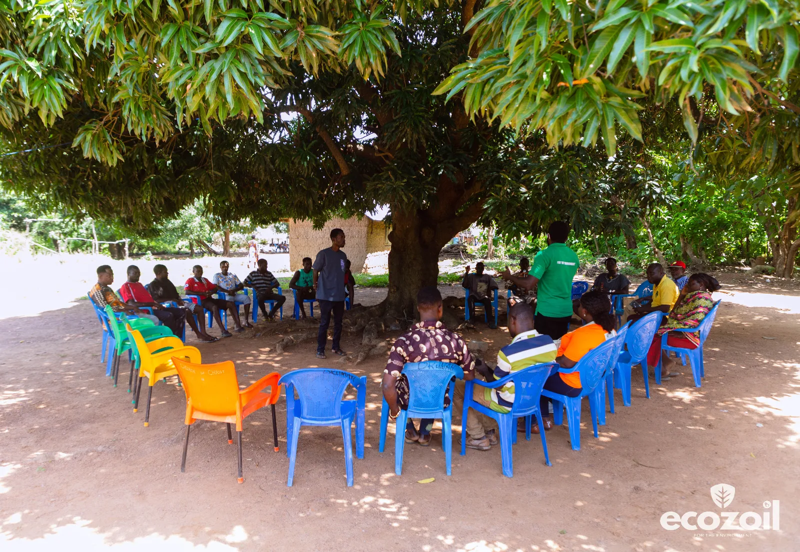 Ecozoil life jackets