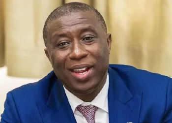 Black Stars’ goalkeeping department must improve for 2026 World Cup – Patrick Boamah