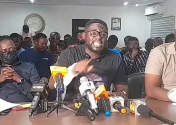 98 youth organisers in Ashanti Region declare unwavering support for Dr. Bawumia