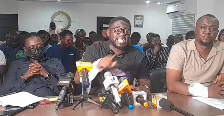 98 youth organisers in Ashanti Region declare unwavering support for Dr. Bawumia