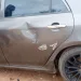 Tension at Nsueam as youth clash with police over alleged child abductor