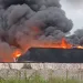 A/R: Fire destroys Santasi China City Mall