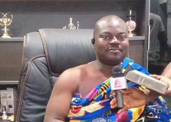 Anum Chief vows to end child marriage in Asuogyaman District