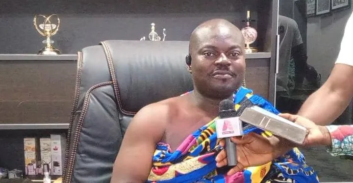 Anum Chief vows to end child marriage in Asuogyaman District