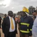 Kumasi China City Mall consumed by fire