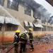 Fire destroys Kwapong Nursing and Midwifery Training College, no casualties reported