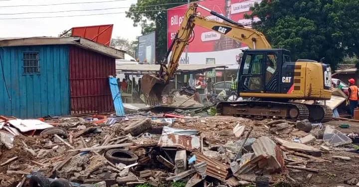 TMA launches decongestion exercise to enhance safety around Republic School