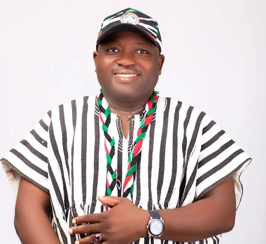 NDC’s lack of appreciation to Krobo people worrying – David Walter