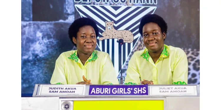 NSMQ 2025: MP for Akuapem South hails Aburi Girls SHS quarter finals success