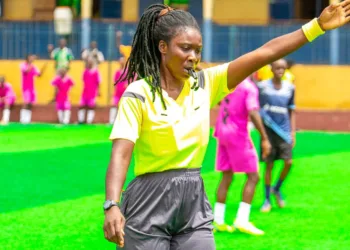 2025/26 WPL: Linda Owusu handed maiden top-flight officiating role