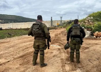 Israeli troops kill municipal worker in south Lebanon raid