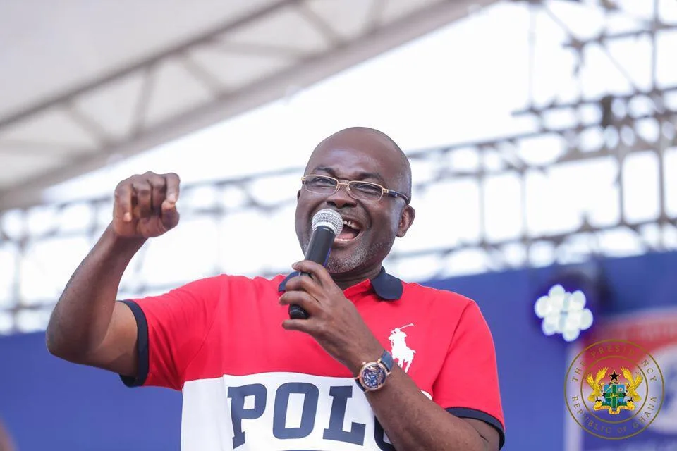 Kennedy Agyapong urges NPP delegates to prioritise visionary leadership and job creation