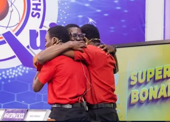 Mfantsipim School wins NSMQ quarter-final contest