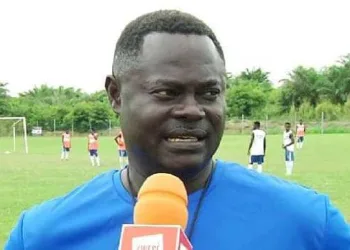 Nii Odartey Lamptey resigns as coach of Eleven Wonders