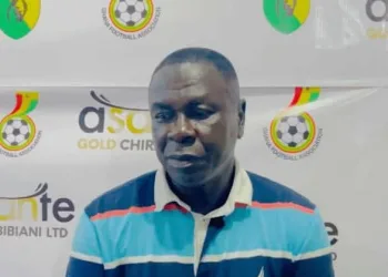 Nations FC appoints Frimpong Manso as head coach