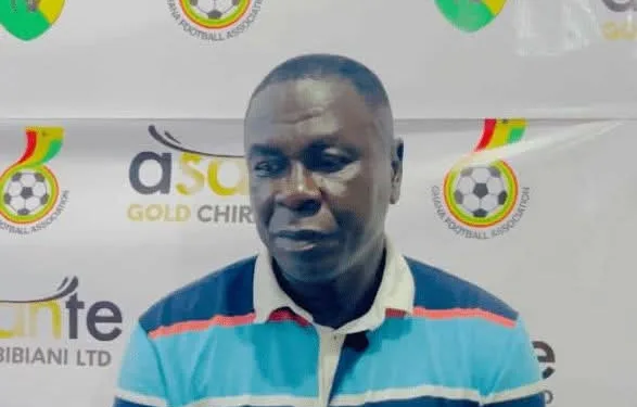 Nations FC appoints Frimpong Manso as head coach