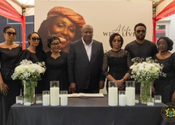 Gov’t announces state burial for late Nana Konadu Agyeman-Rawlings