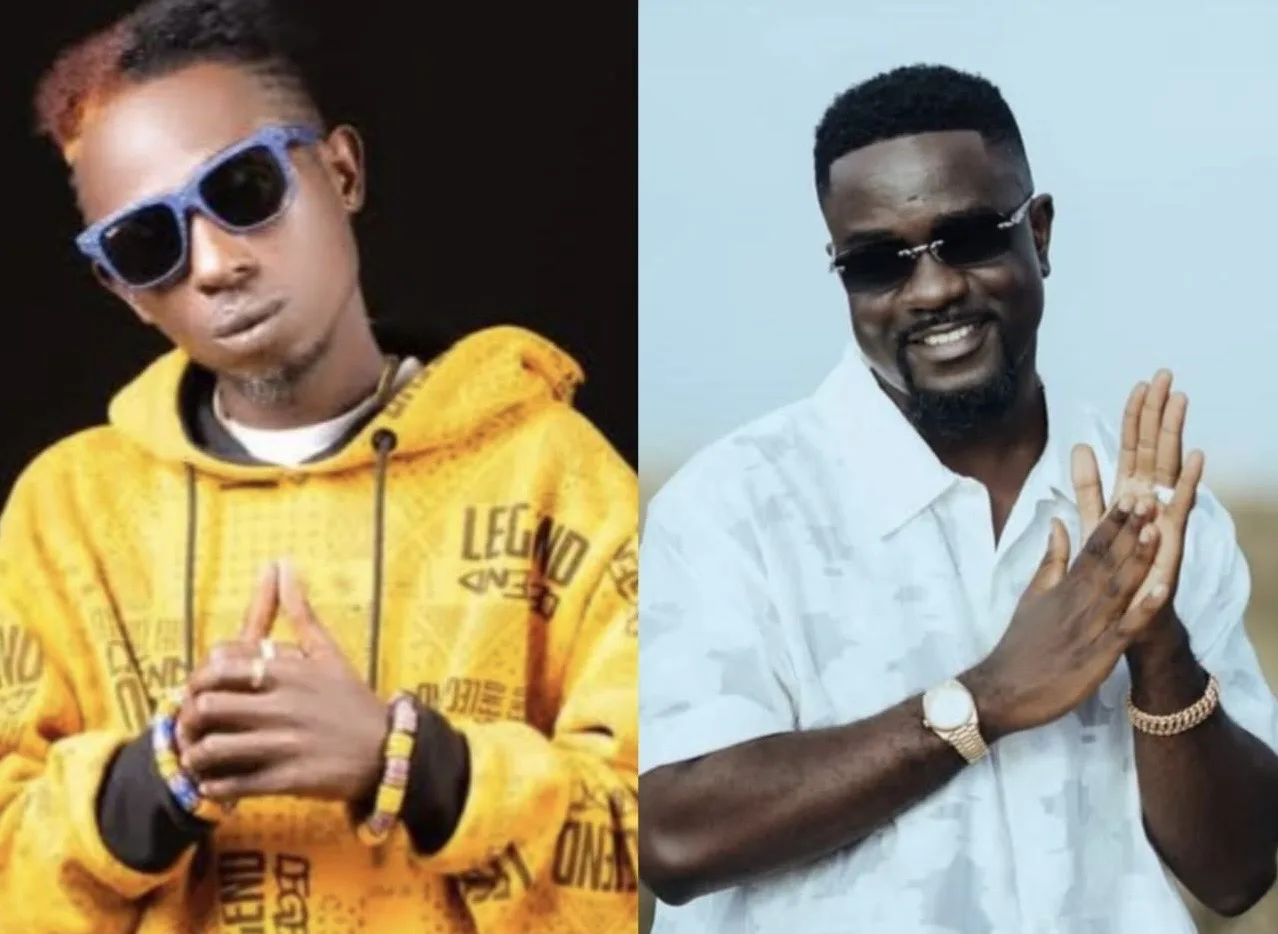 Sarkodie’s raps are ‘cut and join’, politically driven – Patapaa