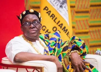 Speaker Bagbin appointed to IPU Task Force for peaceful resolution of Ukraine war