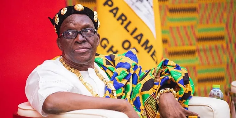 Speaker Bagbin appointed to IPU Task Force for peaceful resolution of Ukraine war