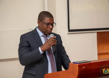 Energy Ministry calls for enhanced collaboration to advance Ghana’s Green Transition