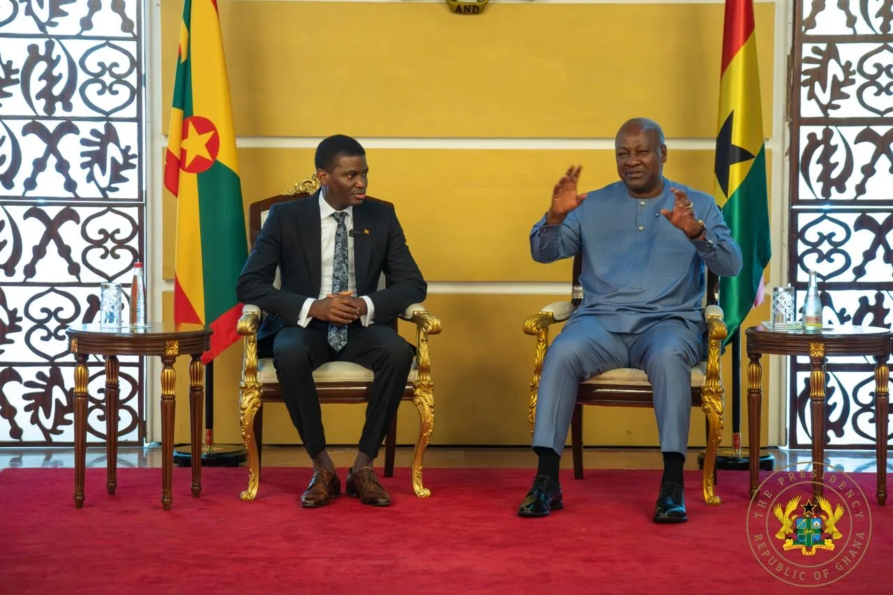 President Mahama calls for direct flights between Ghana and the Caribbean to boost trade and tourism