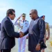 President Mahama arrives in Cairo for grand opening of Egypt’s $1 billion Museum