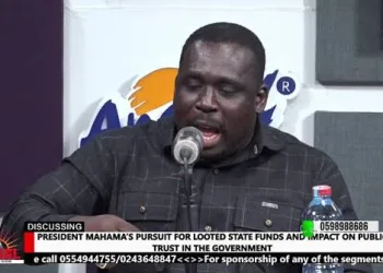 George Krobea slams Attorney General for “Witch-Hunting” tactics in corruption cases