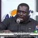 George Krobea slams Attorney General for “Witch-Hunting” tactics in corruption cases