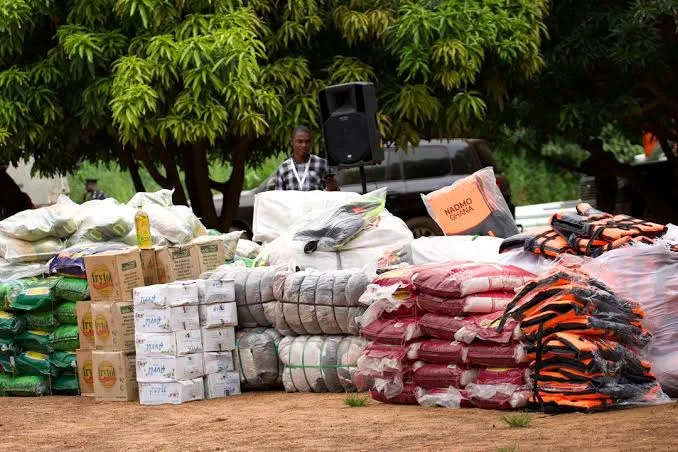 Veep extends support to families of River Oti tragedy victims