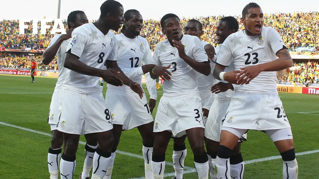 2026 World Cup: FIFA boss urges Ghana to reproduce 2010 performance